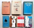 Simon Vestdijk - 7 eerste drukken van Simon Vestdijk -, Antiek en Kunst, Antiek | Boeken en Bijbels