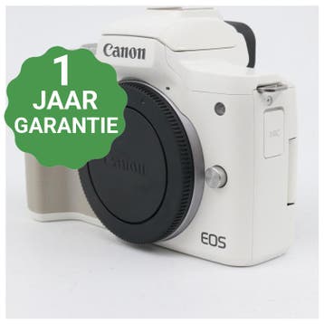 Digitale fotocamera  Canon EOS M50 mark II, Verzenden, Gebruikt, Canon