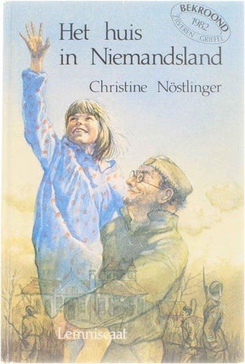Het huis in Niemandsland - Nöstlinger, Boeken, Verzenden, Gelezen