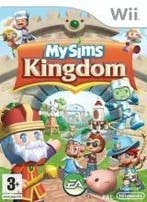 My Sims Kingdom Wii Garantie & morgen in huis!, 1 speler, Ophalen of Verzenden, Zo goed als nieuw