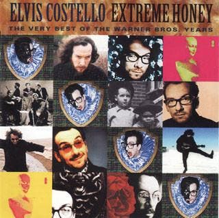 Elvis Costello - Extreme Honey (The Very Best Of The Warner, Ophalen of Verzenden, Gebruikt