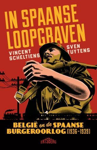 In Spaanse Loopgraven | Nieuw, Ophalen of Verzenden, Nieuw, Vincent Scheltiens Ortigosa; Sven Tuytens