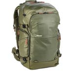 Shimoda Explore V2 35 Backpack - Army Green, Ophalen of Verzenden, Nieuw, Rugtas, Overige merken