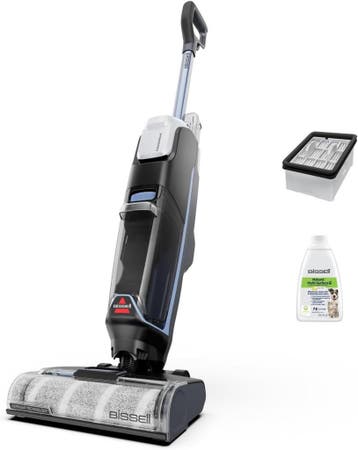 Snoerloze stofzuiger 4326N - 41% korting retourproduct, Witgoed en Apparatuur, Ophalen of Verzenden, Zo goed als nieuw, Waterstofzuiger