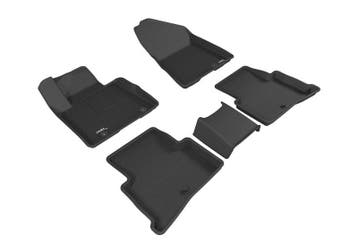 3D MAXpider 17-22 Kia Sportage Kagu Black Full Set, Auto-onderdelen, Ophalen of Verzenden, Nieuw