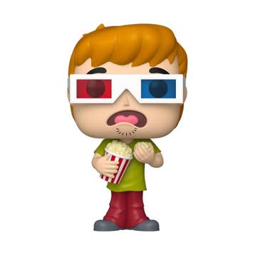 Scooby Doo Pop! Animation Vinyl Figure Shaggy #2039, Ophalen of Verzenden, Nieuw