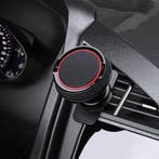 Telefoonhouder auto – Magnetisch Luchtrooster – 360°, Ophalen of Verzenden, Nieuw