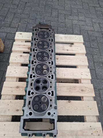 Volvo Penta D6-435 cilinderkop 3801258 (3803916) - voor rep, Watersport en Boten, Ophalen of Verzenden, Nieuw, Motor en Techniek