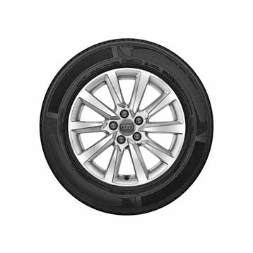 Audi A1 (GB) velg - zilver, Ophalen of Verzenden, Nieuw