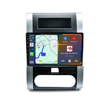 Nissan X-Trail Navigatie Radio Apple Carplay en Android Auto, Ophalen of Verzenden, Nieuw