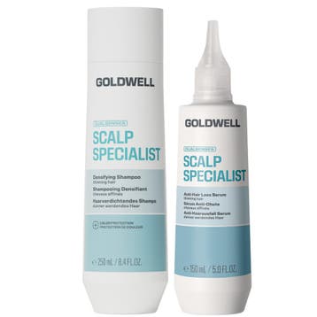Goldwell Scalp Specialist Anti-Hairloss Set - 250+150ml, Ophalen of Verzenden, Nieuw, Shampoo of Conditioner