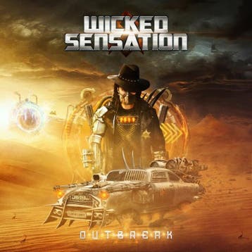cd - wicked sensation - OUTBREAK (nieuw), Verzenden, Zo goed als nieuw