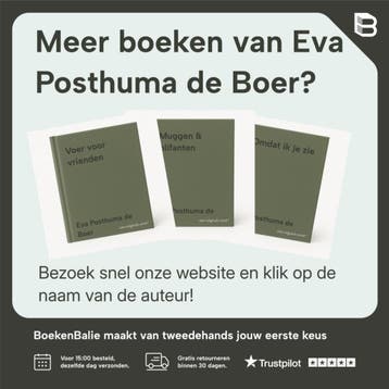 Voor het oog van de wereld - Eva Posthuma de Boer, Verzenden, Gelezen, Eva Posthuma de Boer