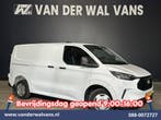 Ford Transit Custom | 2.0 TDCI L1H1 Fabrieksgarantie Euro6, Auto's, Gebruikt, Euro 6, Wit, Dealer onderhouden