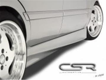 Side Skirts geschikt voor Opel Calibra A     Sportcoupé 1990, Verzenden, Nieuw, Opel