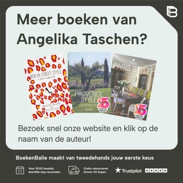 ECCENTRIC STYLE - Angelika Taschen 9783822816387, Verzenden, Zo goed als nieuw, Angelika Taschen