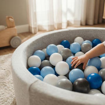 1000 Ballenbak ballen 7cm | Premium Kwaliteit | Scherpe P..., Kinderen en Baby's, Speelgoed | Overig, Ophalen of Verzenden, Nieuw