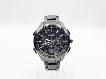 Seiko - Brightz - Zonder minimumprijs - 8B92-0AA0 - Heren -