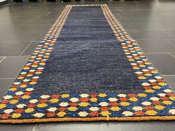 Gabbeh - Vloerkleed - 300 cm - 82 cm, Nieuw