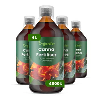 Canna Vloeibare meststof - 4x1 liter, Verzenden, Mest