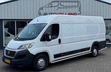 Fiat Ducato L4H2 | Financial Lease voor 102 p/mnd, Gebruikt, Euro 6, Overige carrosserieën, Overige brandstoffen