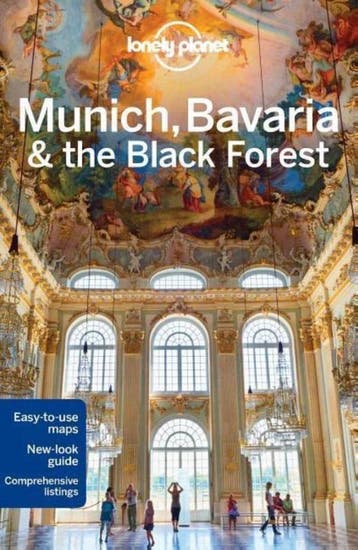 Munich, Bavaria & the Black Forest - Kerry Christiani, Verzenden, Gelezen, Kerry Christiani