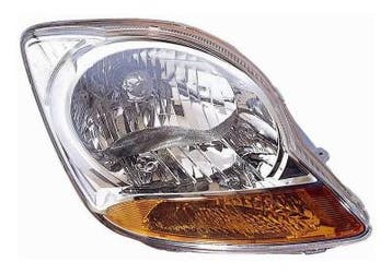 Daewoo Chevrolet Matiz 2005-2010 Koplamp Rechts (Koplampen), Verzenden, Nieuw