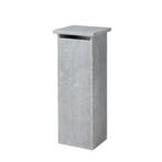 De Witte KB007 Belgisch blauwe hardsteen brievenbus, Tuin en Terras, Verzenden, Nieuw