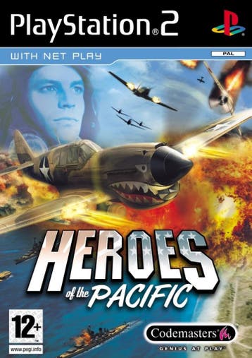 Heroes of the Pacific (PlayStation 2), Verzenden, Gebruikt, Vanaf 7 jaar