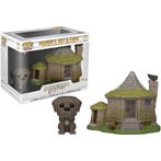 Pop! Town: Harry Potter - Hagrids Hut & Fang FUNKO, Verzenden, Nieuw