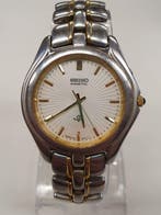 Seiko - Kinetic - Zonder minimumprijs - 4M21-0840 - Heren -