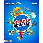 De wereld in getallen boeken, werkschriften groep 7, Boeken, Ophalen of Verzenden, Zo goed als nieuw, Overige niveaus, Overige vakken