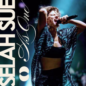 lp nieuw - selah sue - As One (nieuw), Verzenden, Zo goed als nieuw, Overige formaten