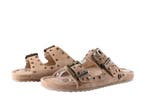 Vingino Sandalen Meisjes in maat 34 Zwart, Verzenden, Jongen of Meisje, Schoenen, Zo goed als nieuw