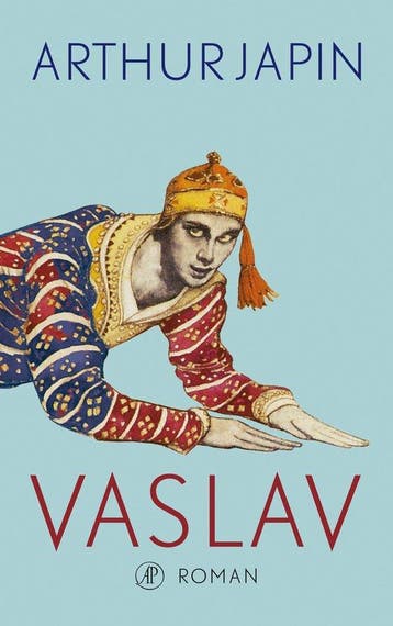 9789029554510 Vaslav | Tweedehands, Boeken, Romans, Verzenden, Zo goed als nieuw, Arthur Japin