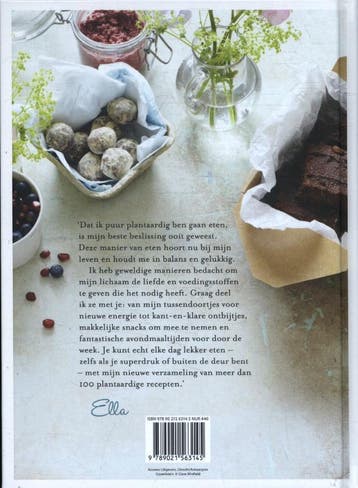 Elke dag / Deliciously Ella 9789021563145 Ella Mills, Boeken, Verzenden, Zo goed als nieuw, Ella Mills
