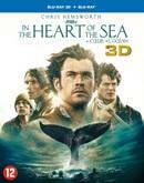 In the heart of the sea (3D) - Blu-ray, Cd's en Dvd's, Blu-ray, Verzenden, Nieuw in verpakking