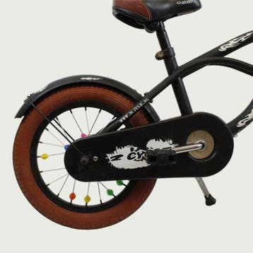 2Cycle kinderfiets 14 inch, Fietsen en Brommers, Ophalen of Verzenden, Gebruikt, 2Cycle