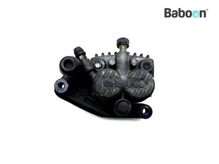 Remklauw Links Voor Aprilia Scarabeo 500 2006-2008, Motoren, Onderdelen | Overige, Gebruikt, Verzenden