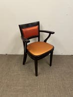 Gebruikte Horecastoel - S2390 Vintage/Café, Huis en Inrichting, Stoelen, Ophalen, Nieuw