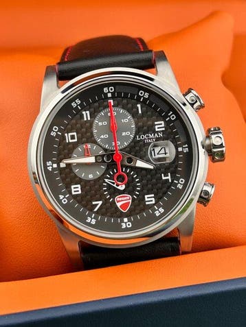 Locman - Ducati - Zonder minimumprijs - Heren - na 2025, Nieuw