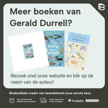 The Corfu Trilogy - Gerald Durrell 9780141028415, Boeken, Verzenden, Zo goed als nieuw, Gerald Durrell