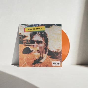 lp nieuw - martin luke brown - MAN OH MAN (nieuw), Verzenden, Zo goed als nieuw, Overige formaten