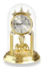 Jaarpendule stolpklok 25-821-012H, Verzenden