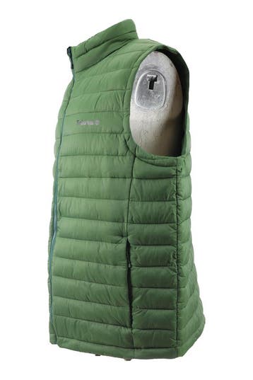 Timberland Bodywarmer in maat XXL Groen, Verzenden, Zo goed als nieuw, Overige kleuren, Timberland