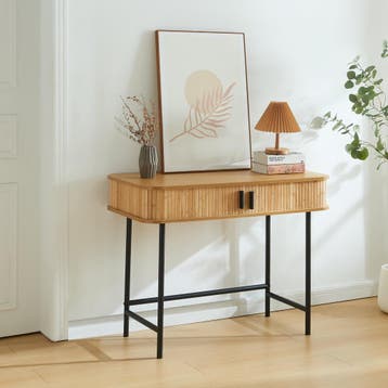 Consoletafel Tvedestrand [en.casa], Verzenden, Nieuw