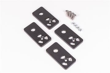 Radium Engineering Lotus Exige (All) Rear Clamshell Shim Kit, Ophalen of Verzenden