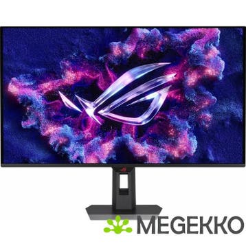 ASUS ROG Strix XG32UCDS 31.5  4K Ultra HD 165Hz QD-OLED, Computers en Software, Monitoren, Verzenden, Nieuw, ASUS