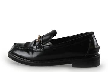 Stefano Lauran Loafers in maat 39 Zwart, Kleding | Dames, Schoenen, Verzenden, Zwart, Overige typen, Stefano Lauran