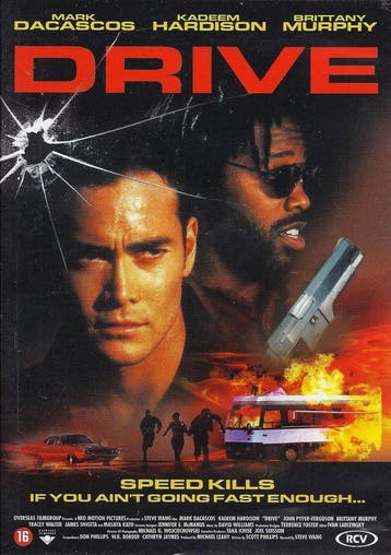 Drive (dvd tweedehands film), Ophalen of Verzenden, Nieuw in verpakking